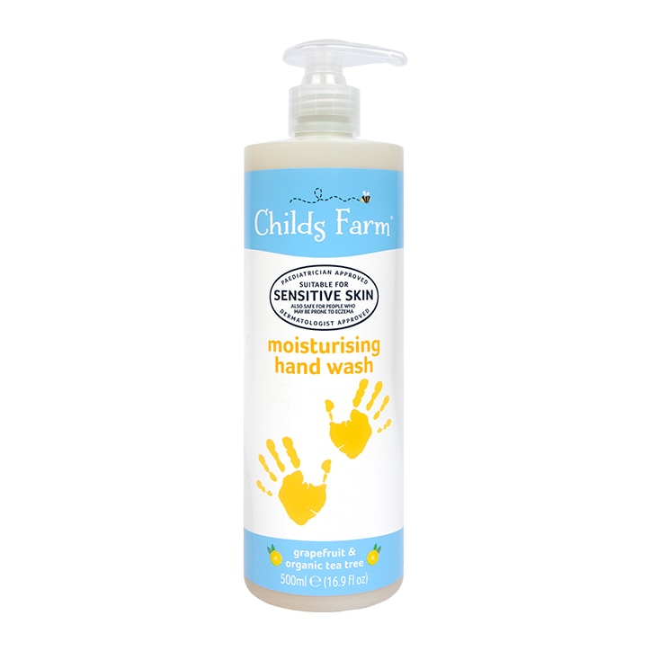 Childs Farm Hand Wash for Mucky Mitts 250ml Kids Washing & Bathing Holland&Barrett   