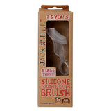 Jack N' Jill Silicone Tooth & Gum Brush GOODS Holland&Barrett   