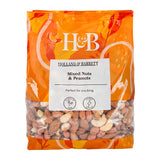 Holland & Barrett Mixed Nuts & Peanuts 1kg Mixed Nuts Holland&Barrett   