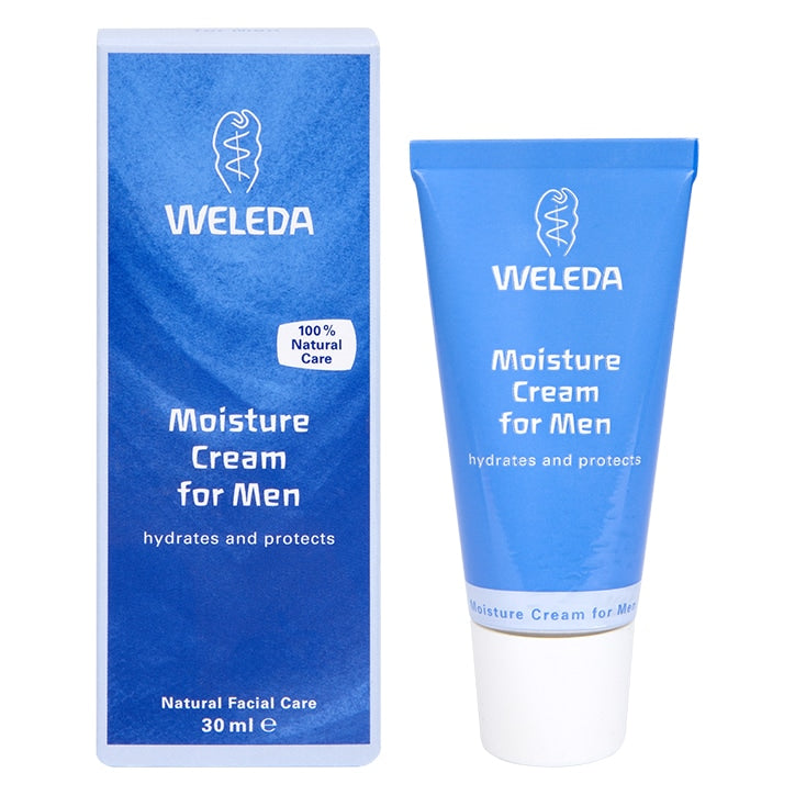 Weleda Moisture Cream for Men 30ml