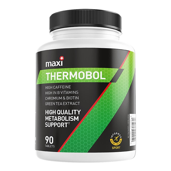 MaxiNutrition Thermobol 90 Tablets GOODS Holland&Barrett   