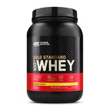 Optimum Nutrition Gold Standard 100% Whey Powder Banana Cream 900g Whey Protein Holland&Barrett   