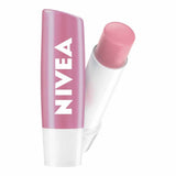 NIVEA Pearly Shine Lip Balm, 4.8g Lip Balm Boots   