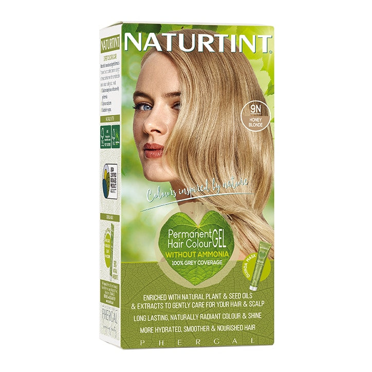 Naturtint Permanent Hair Colour 9N (Honey Blonde)