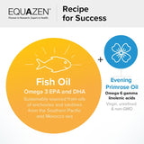 Equazen Eye Q Children's Chewable 180 Capsules Omega 3 Supplements & Fish Oils Holland&Barrett   