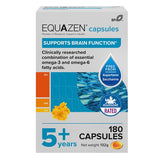 Equazen Eye Q Family 180 Capsules Omega 3 Supplements & Fish Oils Holland&Barrett   