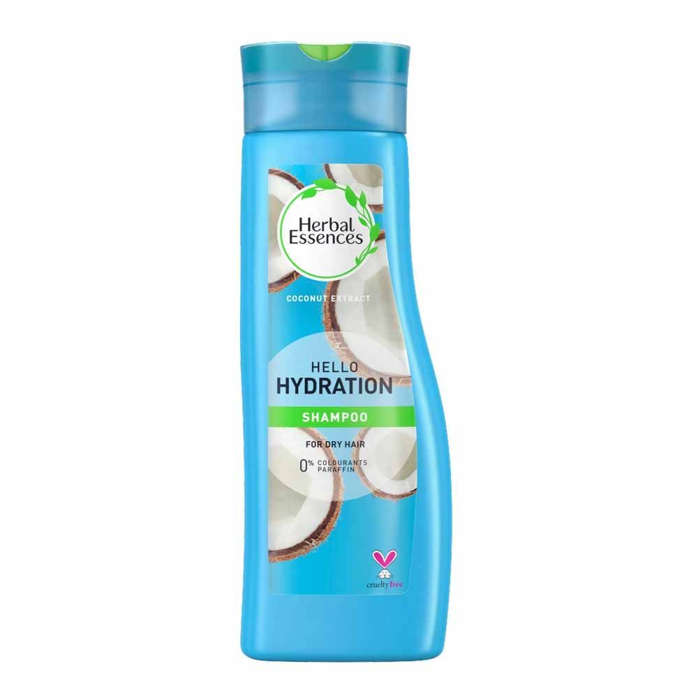 Herbal Essences Hello Hydration Shampoo For Dry Hair 400ml Shampoo Boots   