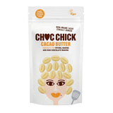 Choc Chick Organic Raw Cacao Butter 100g Vegan Food Holland&Barrett   
