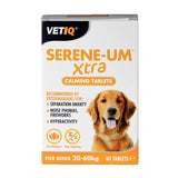 VetIQ Serene-UM Calm Xtra 60 Tablets Pet Supplements Holland&Barrett   