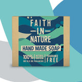 Faith in Nature Unfragranced Seaweed Soap 100g Washing & Bathing Holland&Barrett   