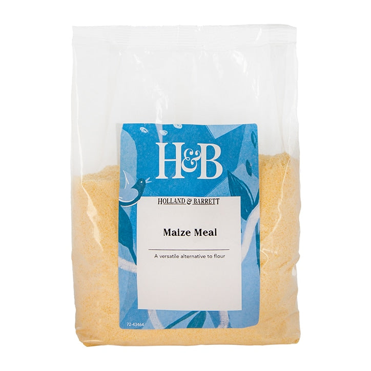 Holland & Barrett Maize Meal 500g