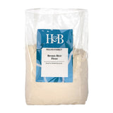 Holland & Barrett Brown Rice Flour 500g Flour Holland&Barrett   