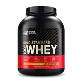 Optimum Nutrition Gold Standard 100% Whey Powder Chocolate Peanut Butter 2.24g Whey Protein Holland&Barrett   