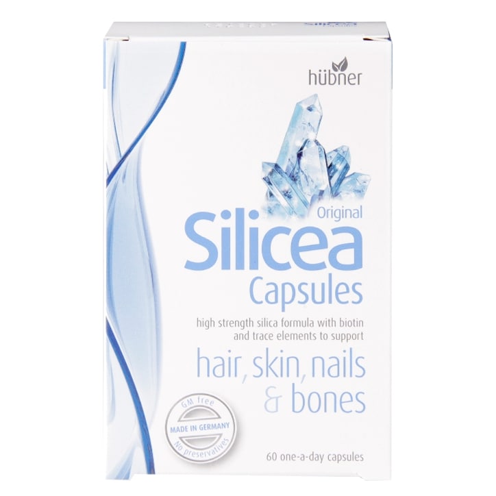 Hubner Silicea 60 Capsules