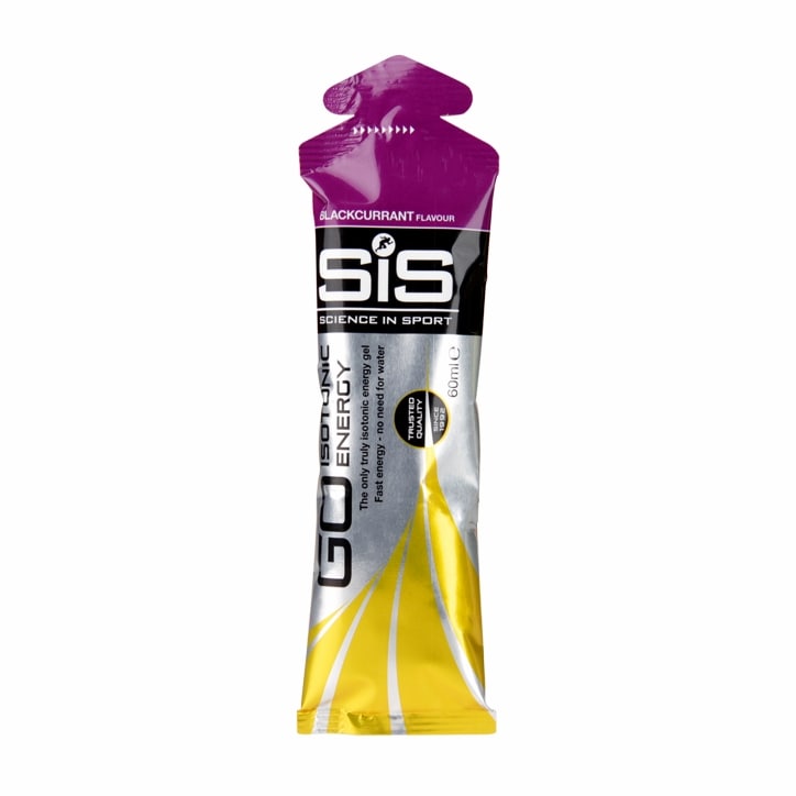 SIS Go Isotonic Gel Blackcurrant 60ml