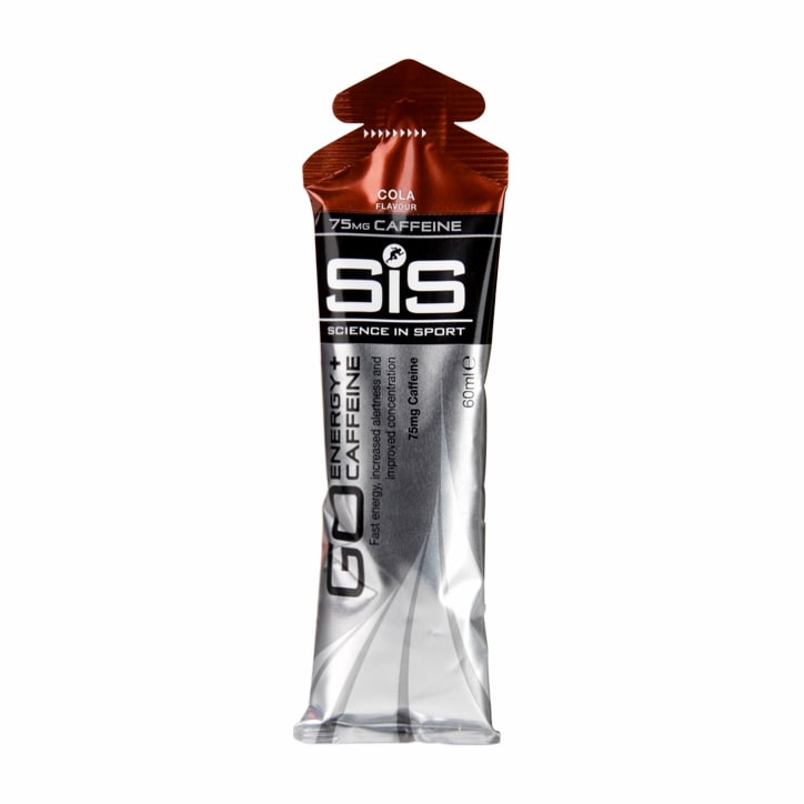 SiS GO Energy + Caffeine Gel Cola 60ml Energy Drinks Holland&Barrett   