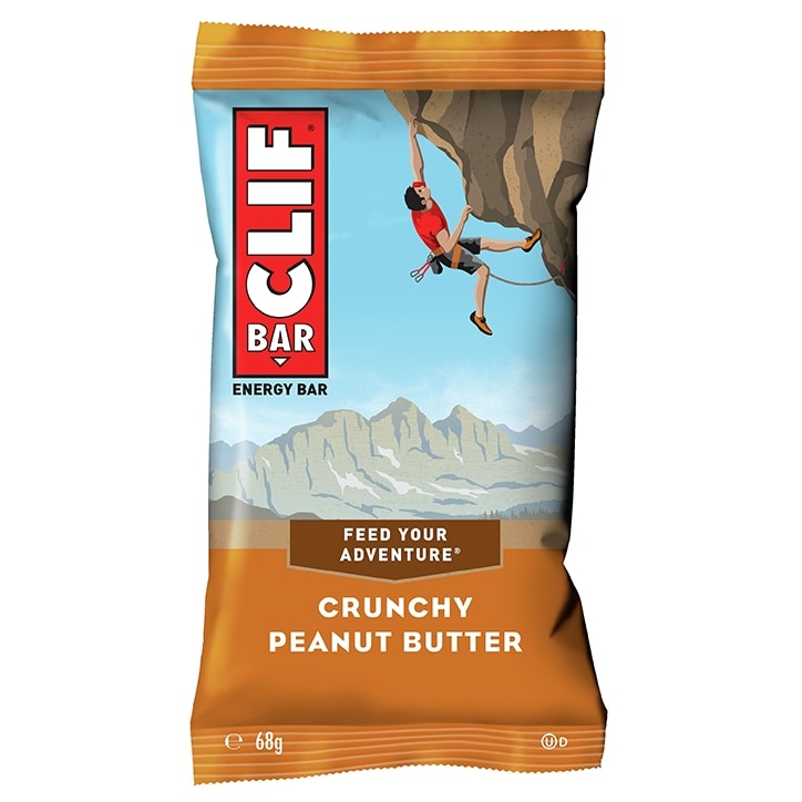 Clif Peanut Butter Bar 68g GOODS Holland&Barrett   