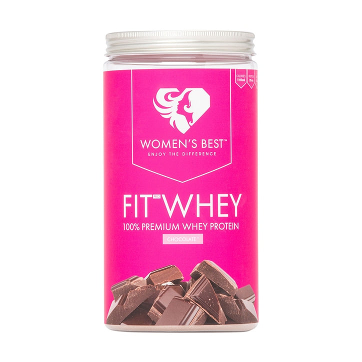 Women's Best Fit Whey Chocolate 500g