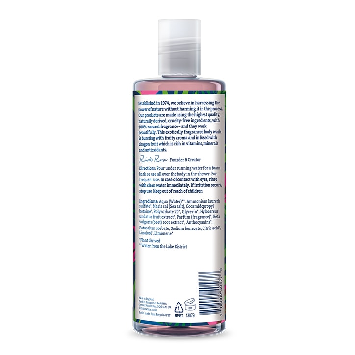 Faith in Nature Dragon Fruit Body Wash 400ml GOODS Holland&Barrett   