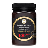 Manuka Pharm Premium Monofloral Manuka Honey MGO 100 500g GOODS Holland&Barrett   