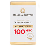 Manuka Doctor Premium Monofloral Manuka Honey MGO 100 500g Manuka Honey Holland&Barrett   