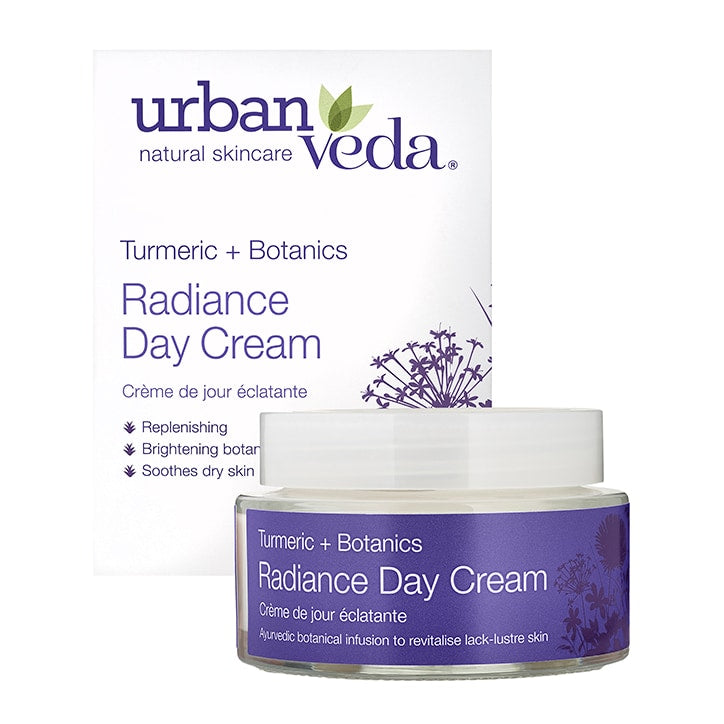 Urban Veda Radiance Day Cream 50ml