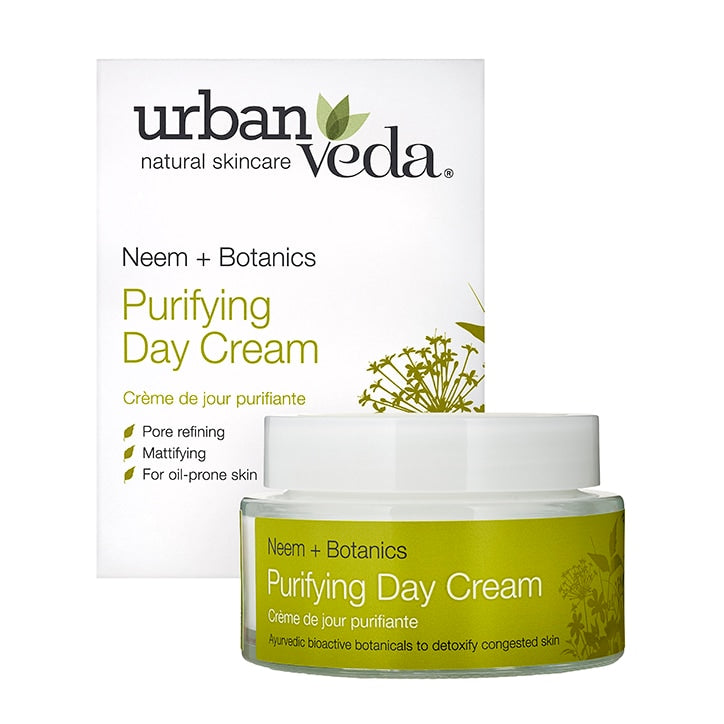 Urban Veda Purifying Day Cream 50ml GOODS Holland&Barrett   