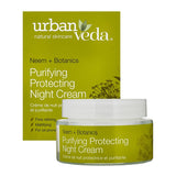 Urban Veda Purifying Protecting Night Cream 50ml GOODS Holland&Barrett   