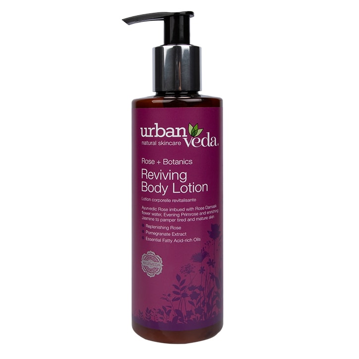 Urban Veda Reviving Body Lotion 250ml