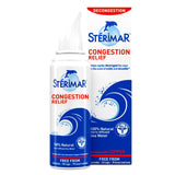 Sterimar Congestion Relief 100ml GOODS Holland&Barrett   