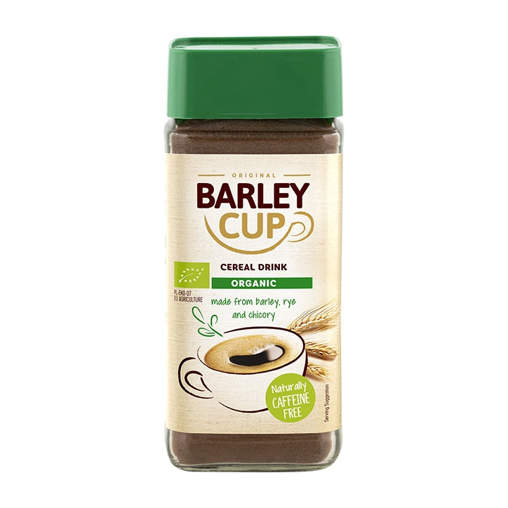 Barley Cup Organic 100g