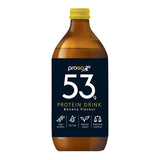 Progo 53g Protein Shake Banana 500ml GOODS Holland&Barrett   