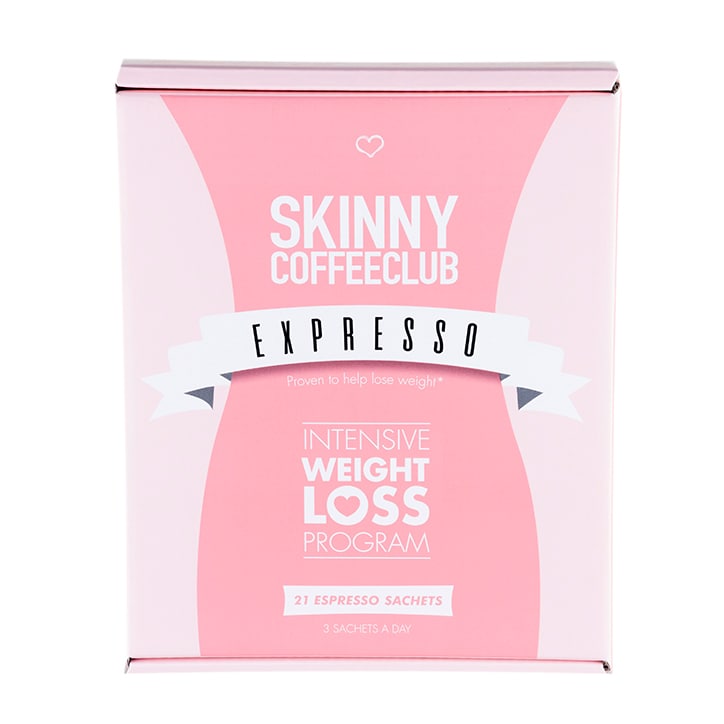 Skinny Coffee Club Expresso 126g