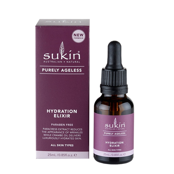 Sukin Purely Ageless Hydration Elixir 25ml