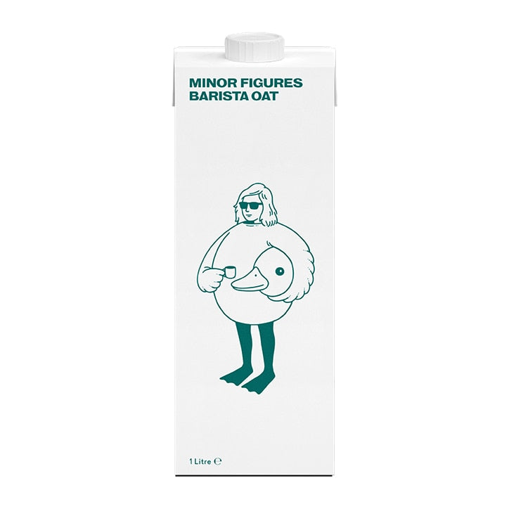 Minor Figures Oat M*lk 1l GOODS Holland&Barrett   