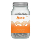 Motion Nutrition Day Time Power Up 60 Capsules 30 Day Supply GOODS Holland&Barrett   