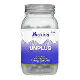 Motion Nutrition Night Time Unplug 60 Capsules 30 Day Supply GOODS Holland&Barrett   