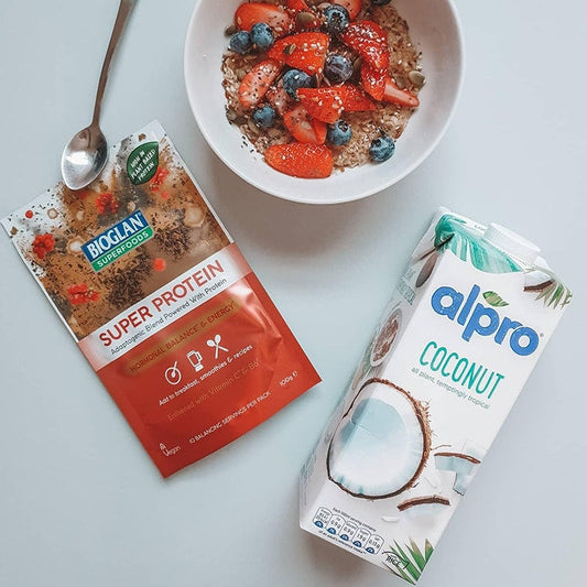 Alpro Organic Original Coconut 1l - McGrocer