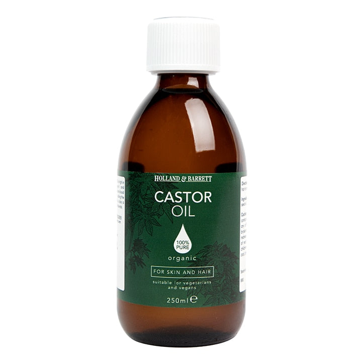 Holland & Barrett Castor Oil 250ml