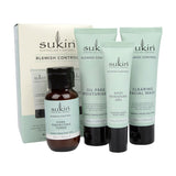 Sukin Blemish Control Kit 4 items GOODS Holland&Barrett   