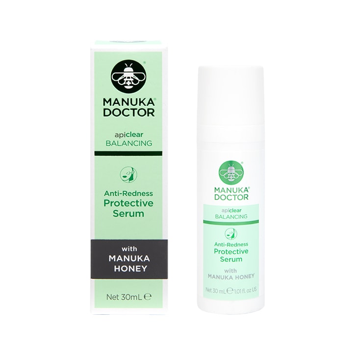 Manuka Doctor Anti-Redness Protective Serum 30ml