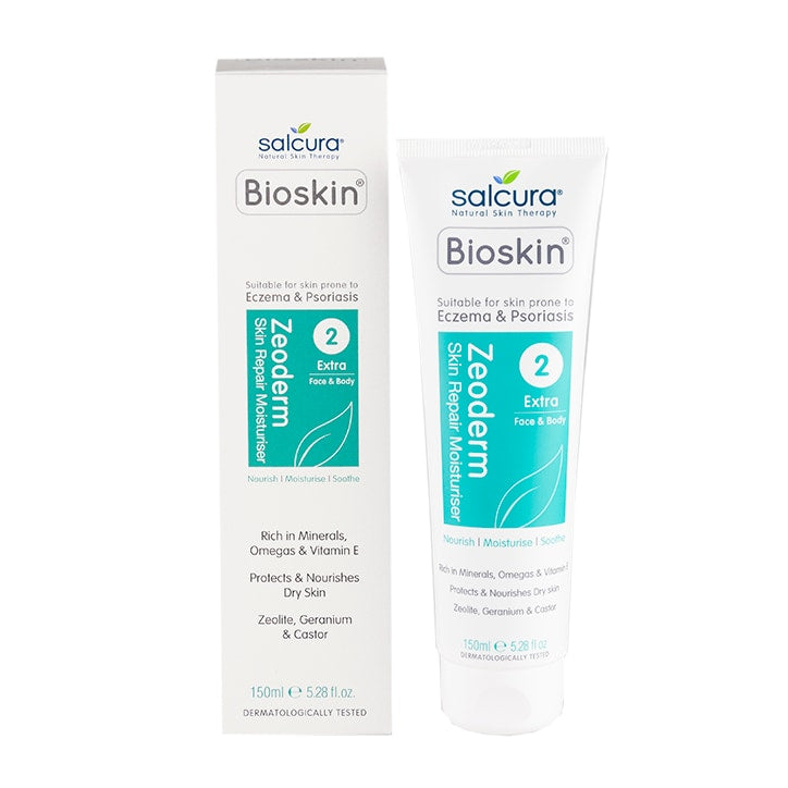 Salcura Bioskin Zeoderm 150ml GOODS Holland&Barrett   