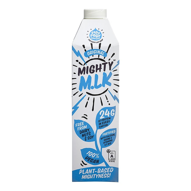 Mighty Pea Original M.lk 1l Dairy Free & Dairy Alternatives Holland&Barrett   