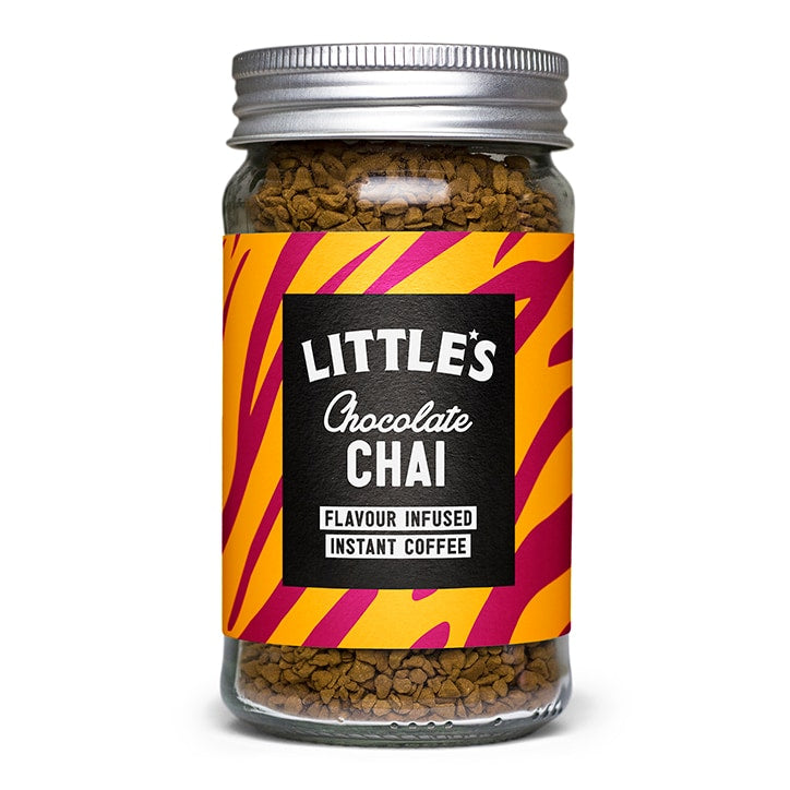 Little's Chocolate Chai Instant Coffee 50g Coffee & Coffee Substitute Holland&Barrett   