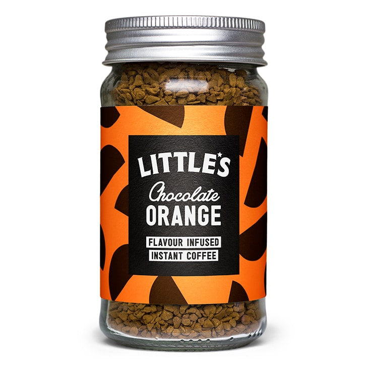 Little's Chocolate Orange Instant Coffee 50g Coffee & Coffee Substitute Holland&Barrett   