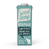 Good Hemp Seed Milk 1l GOODS Holland&Barrett   