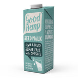 Good Hemp Seed Milk 1l GOODS Holland&Barrett   