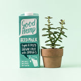 Good Hemp Seed Milk 1l GOODS Holland&Barrett   