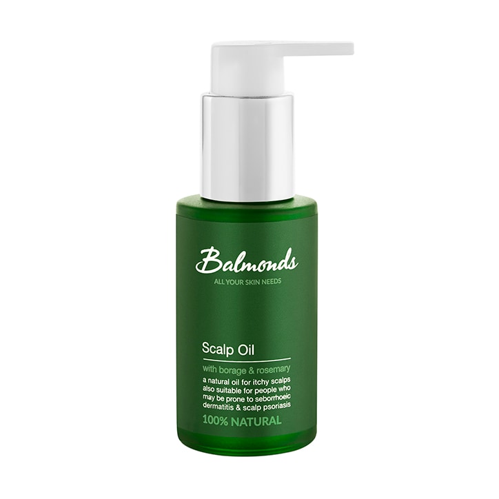 Balmonds Scalp Oil 50ml