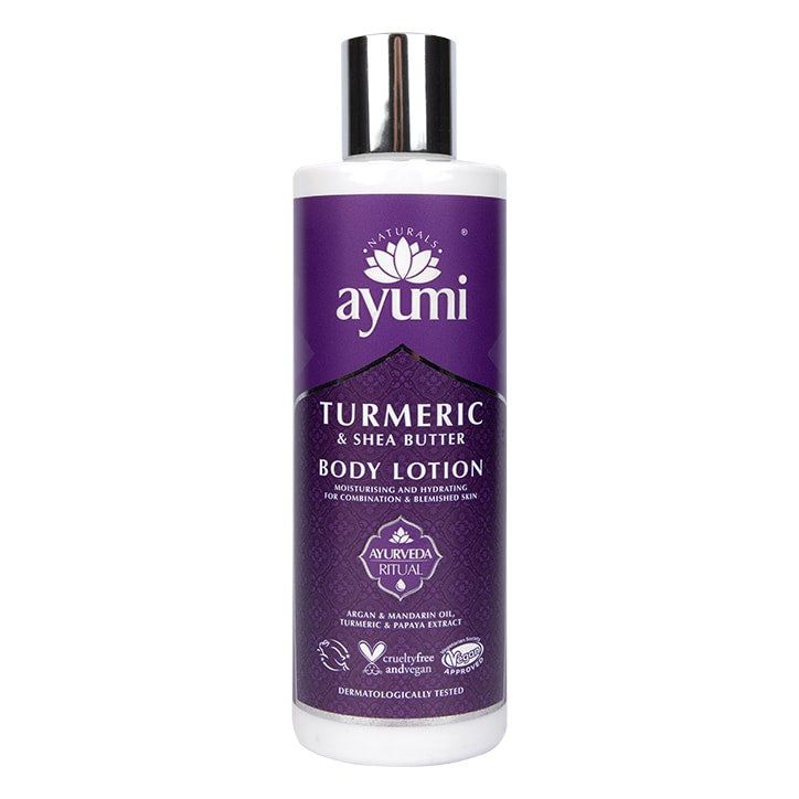 Ayumi Turmeric Body Lotion 250ml